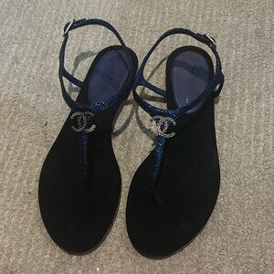 Chanel sandals